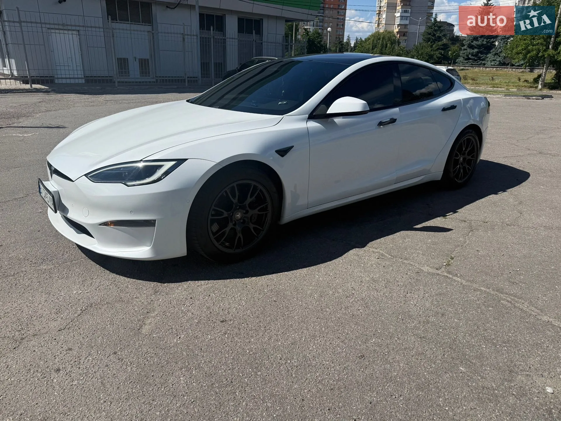 2022 Tesla Model S - мініатюра 3