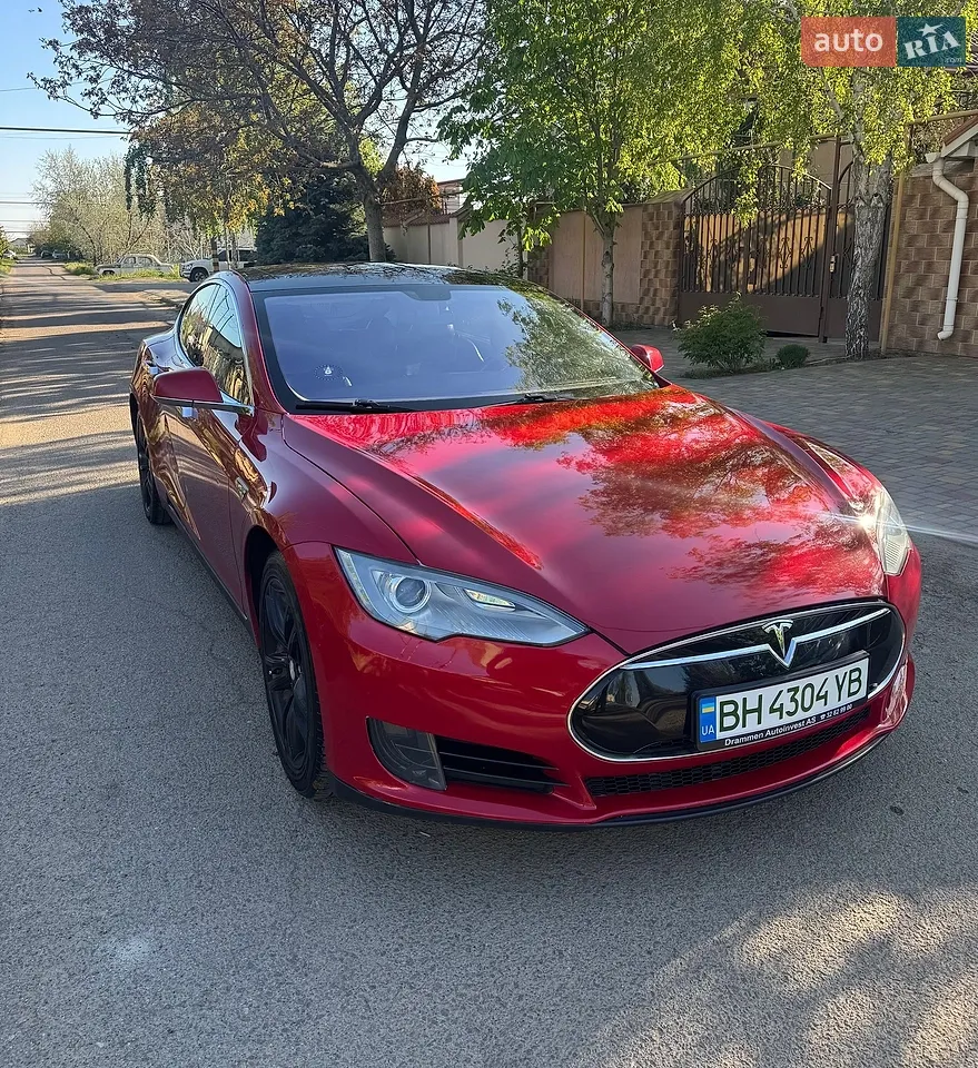 2013 Tesla Model S - мініатюра 45