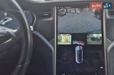 Лифтбек Tesla Model S 2018 в Киеве
