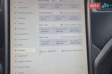 Лифтбек Tesla Model S 2018 в Киеве