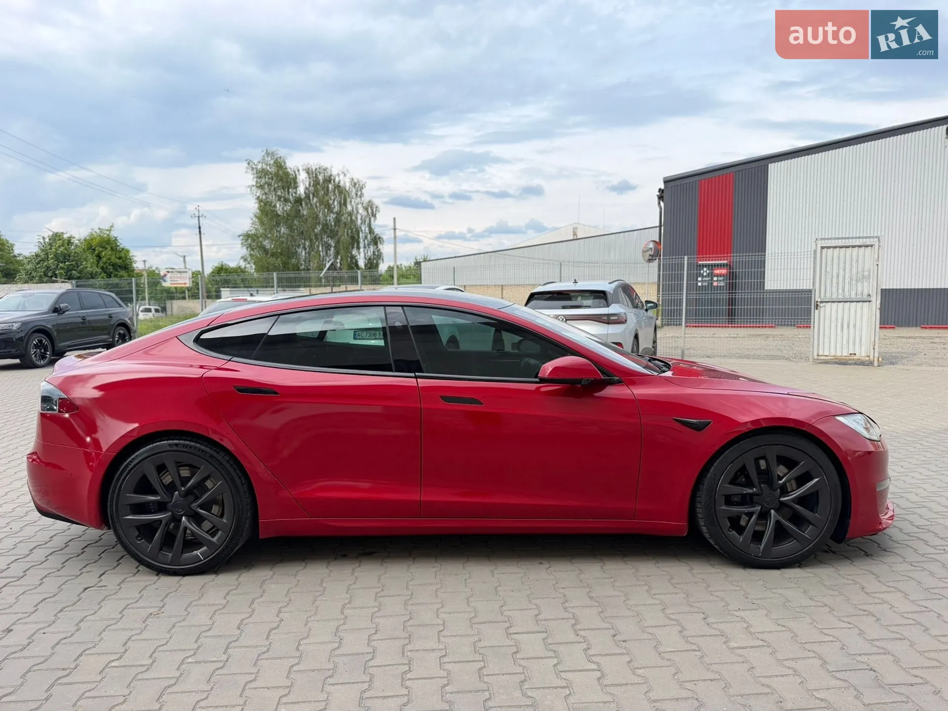 2021 Tesla Model S - мініатюра 4