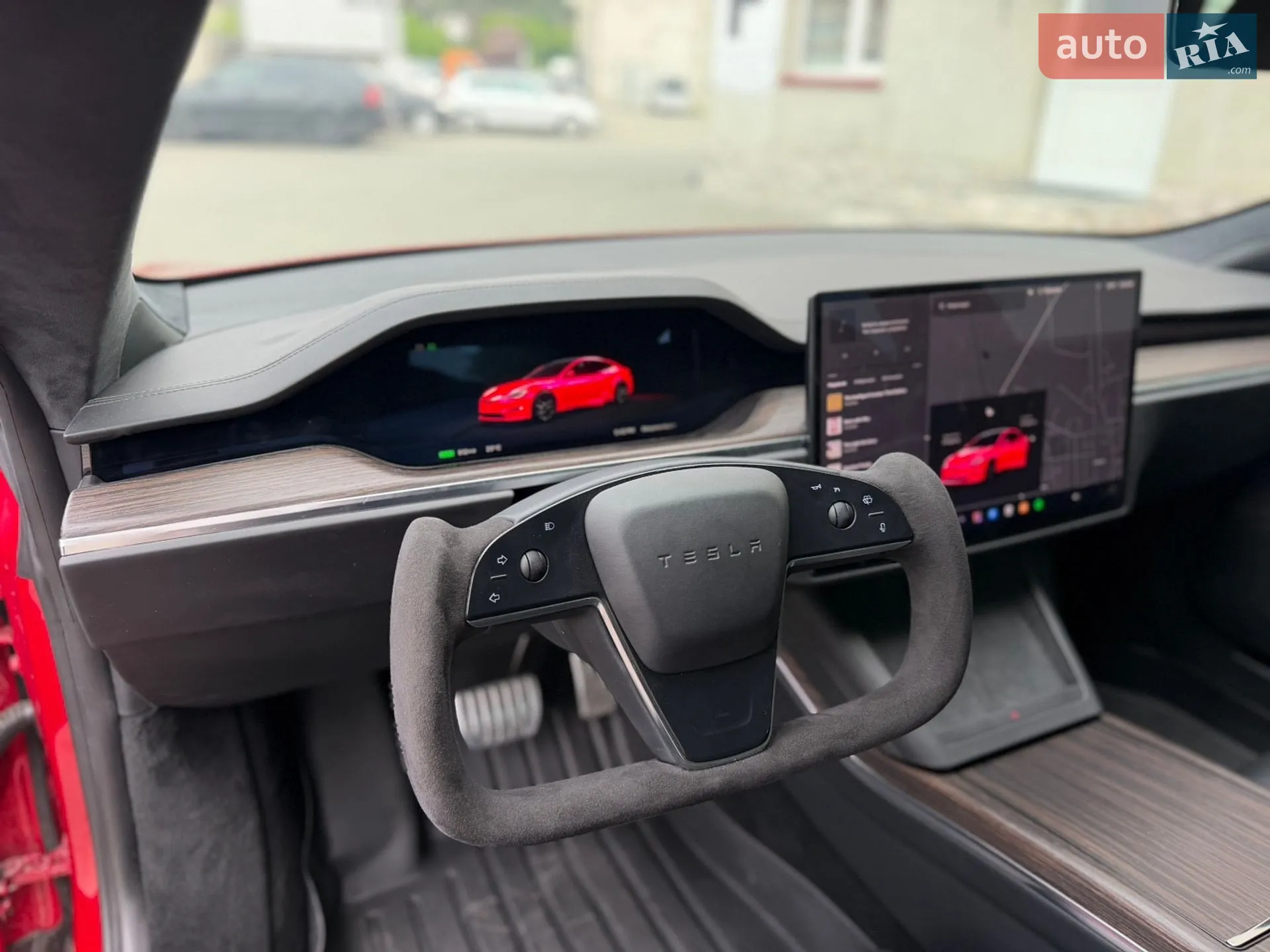 2021 Tesla Model S - мініатюра 17