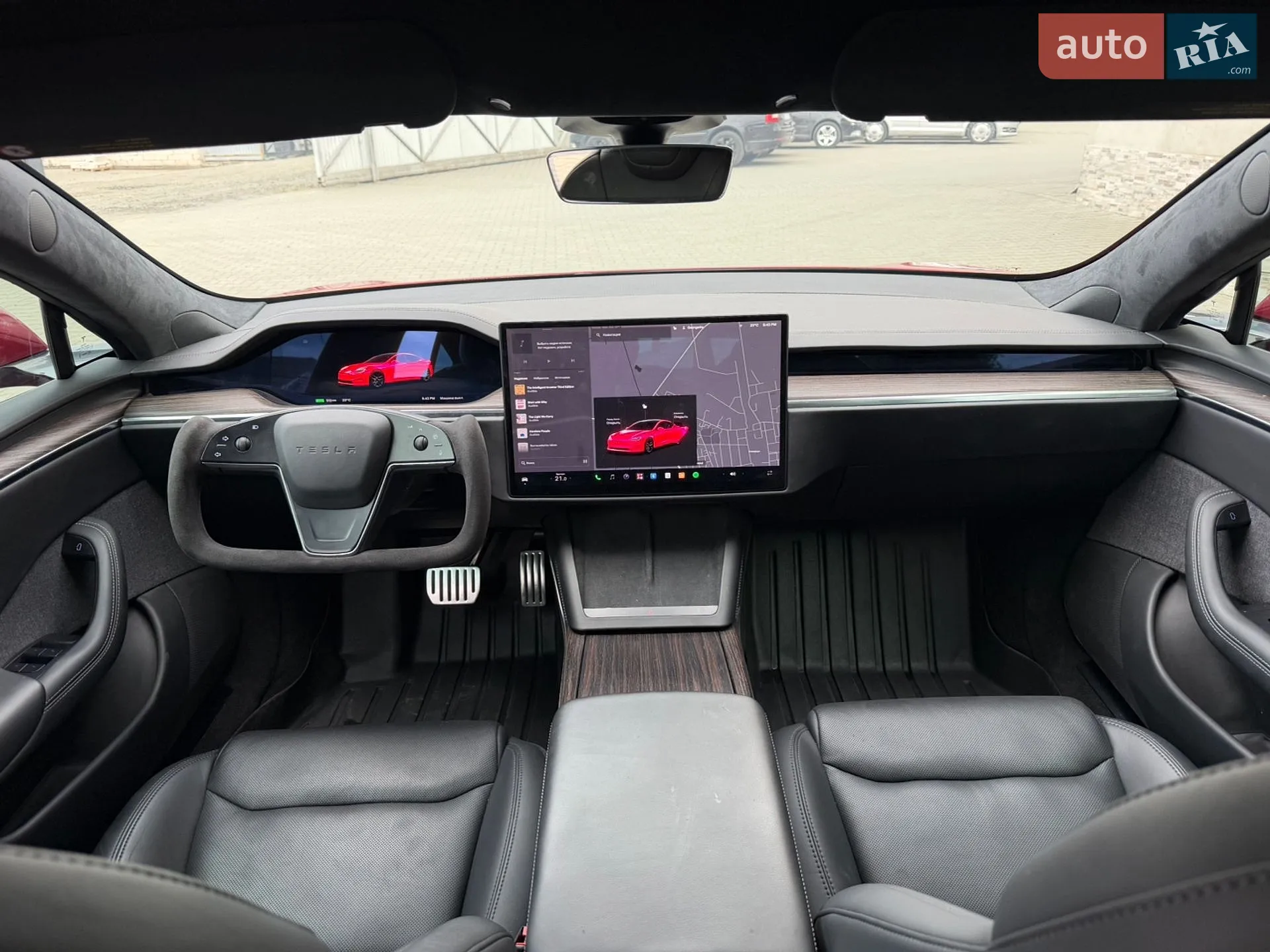 2021 Tesla Model S - мініатюра 19