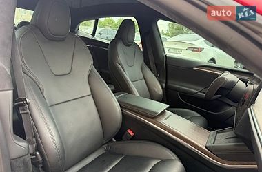 Ліфтбек Tesla Model S 2021 в Луцьку