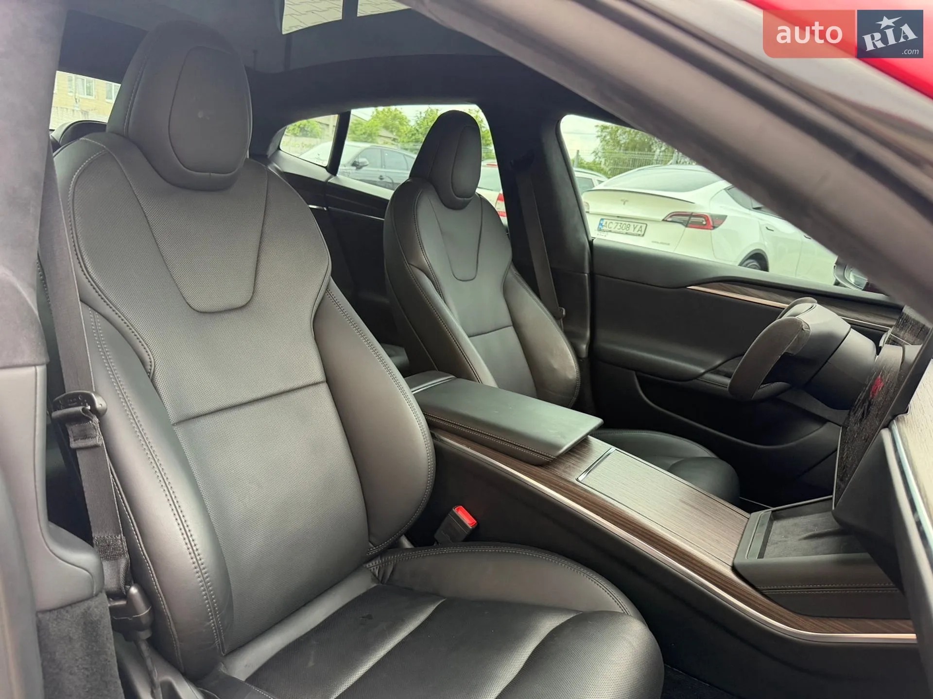 2021 Tesla Model S - мініатюра 24