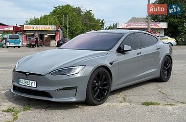Ліфтбек Tesla Model S 2021 в Фастові