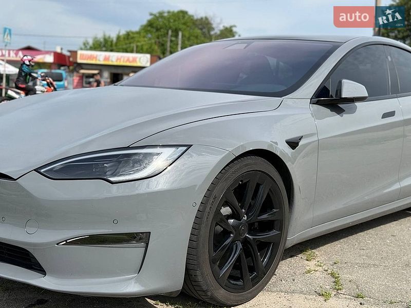 Ліфтбек Tesla Model S 2021 в Фастові