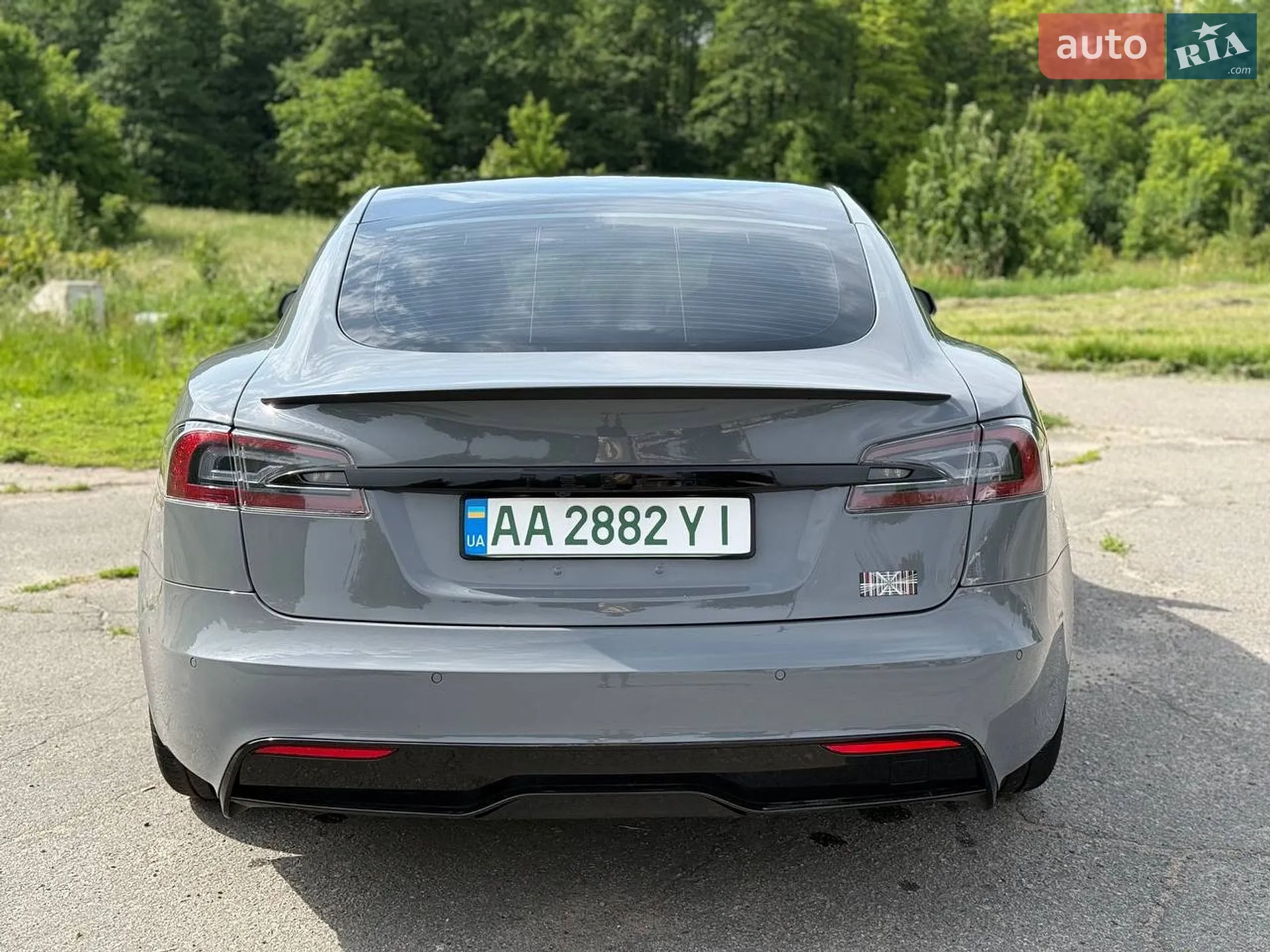 Tesla Model S 2021 VIN 5YJSA1E67MF449658 фото оголошення 12 з 27