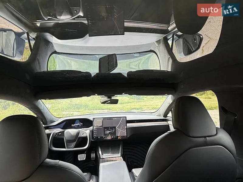 Tesla Model S 2021 VIN 5YJSA1E67MF449658 фото оголошення 21 з 56