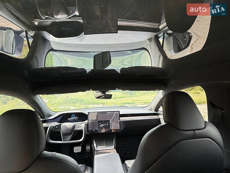 Ліфтбек Tesla Model S 2021 в Фастові
