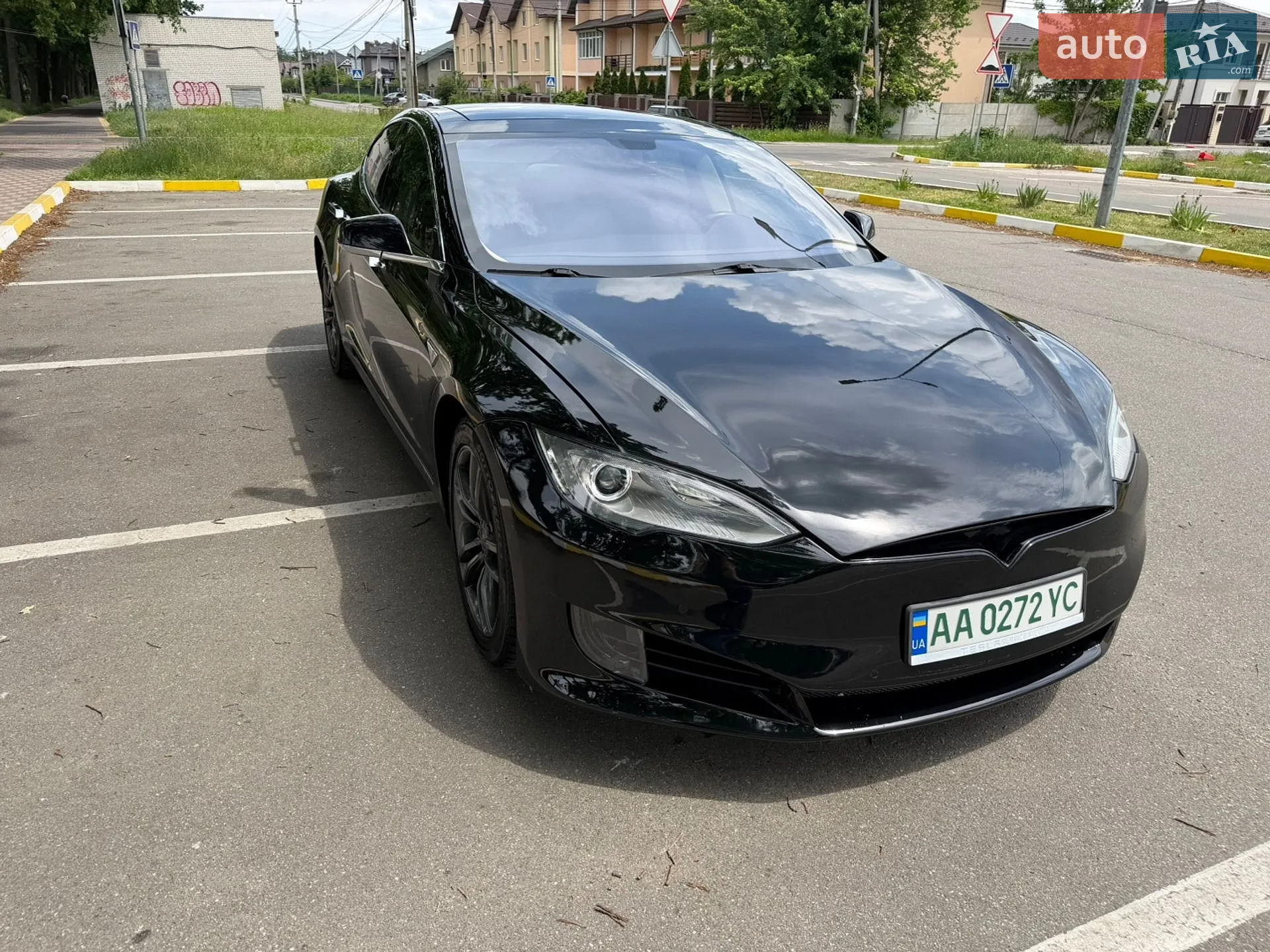 2013 Tesla Model S - фото 1