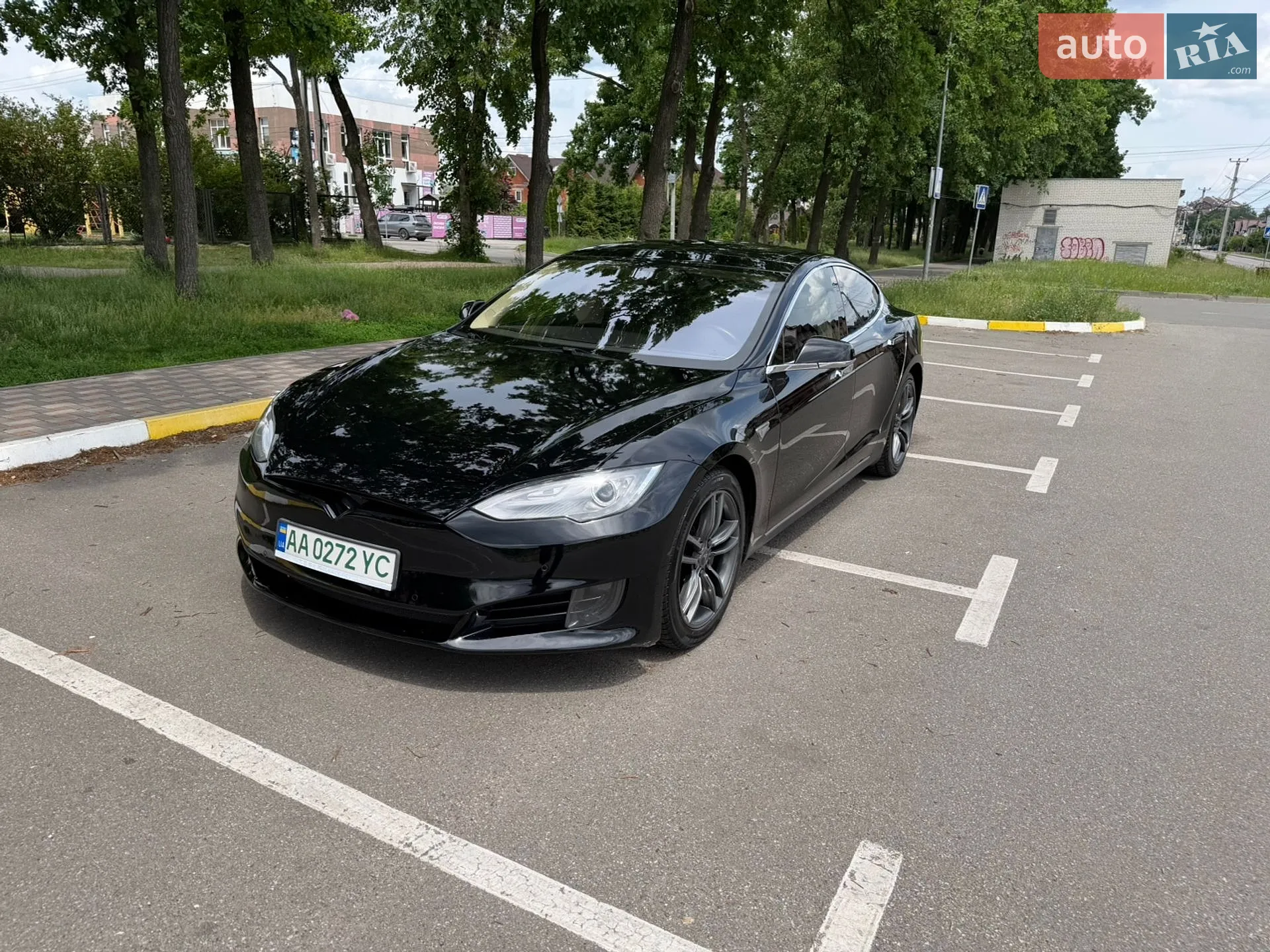 2013 Tesla Model S - мініатюра 6