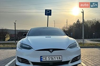 Ліфтбек Tesla Model S 2016 в Заліщиках фото 10 Ліфтбек Tesla Model S 2016 в Заліщиках