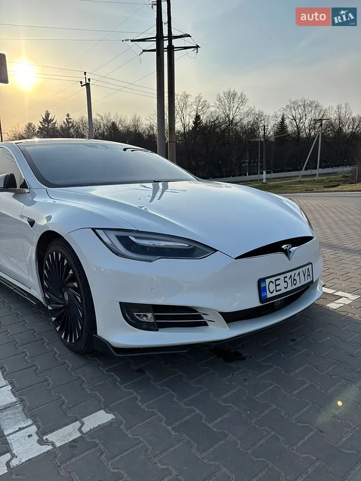 2015 Tesla Model S - мініатюра 38