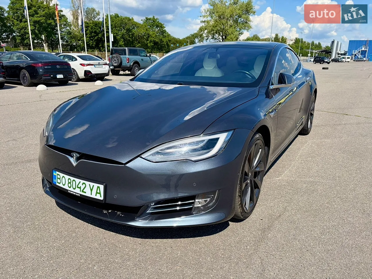 2019 Tesla Model S - мініатюра 25
