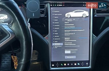Ліфтбек Tesla Model S 2016 в Вінниці