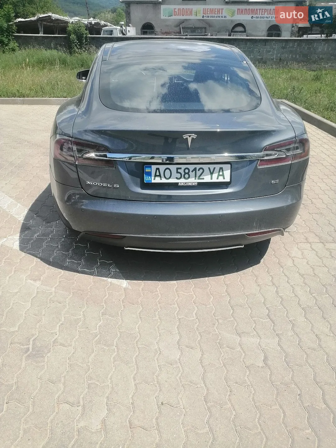 2014 Tesla Model S - мініатюра 12