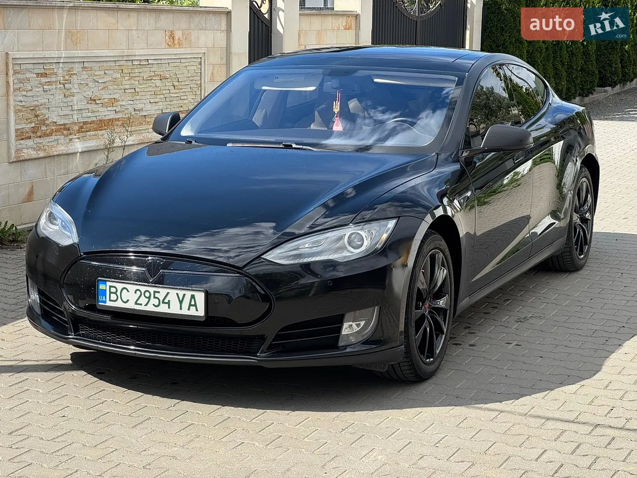 2014 Tesla Model S - мініатюра 29