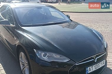 Ліфтбек Tesla Model S 2014 в Івано-Франківську фото 2 Ліфтбек Tesla Model S 2014 в Івано-Франківську