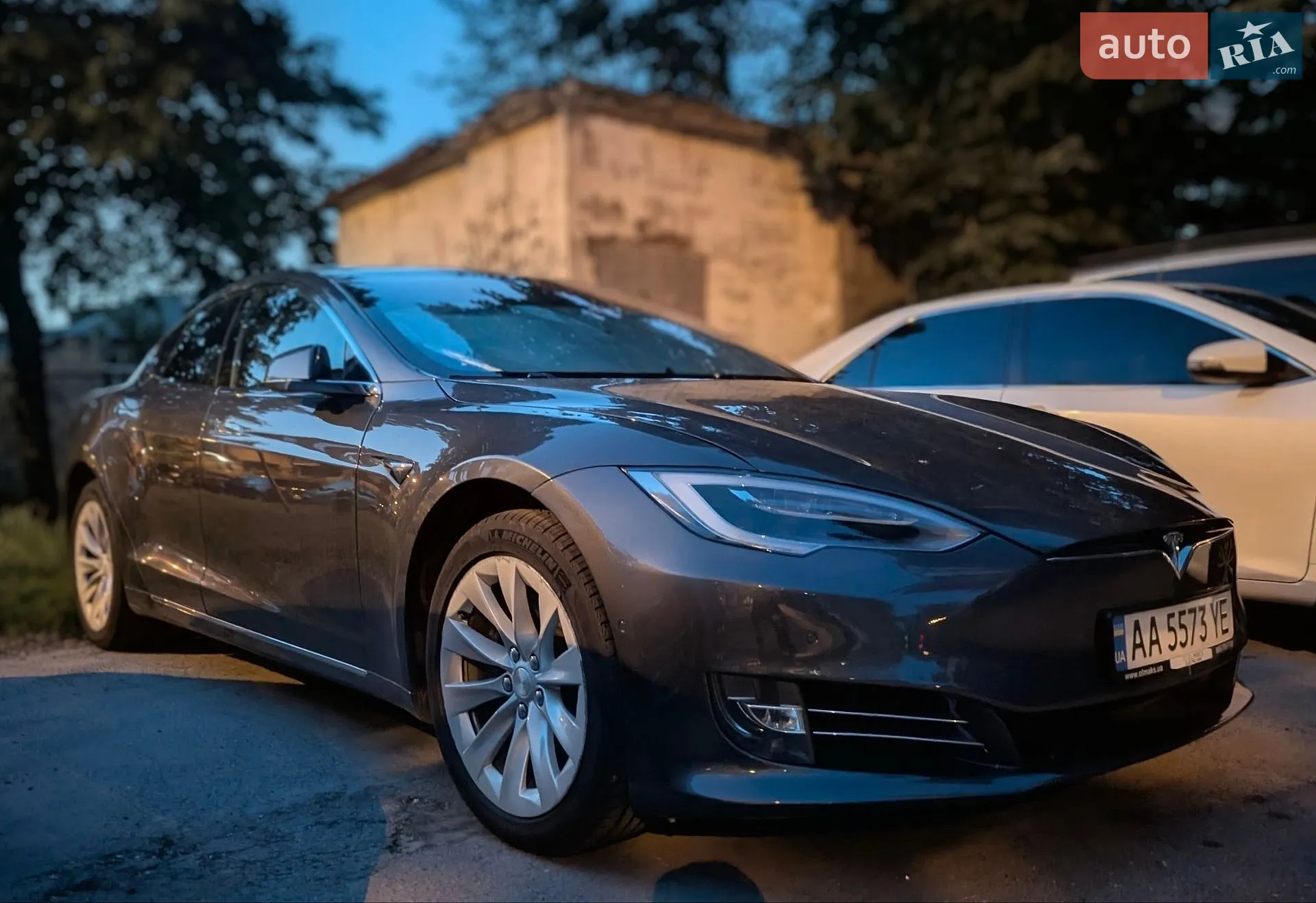2018 Tesla Model S - мініатюра 3