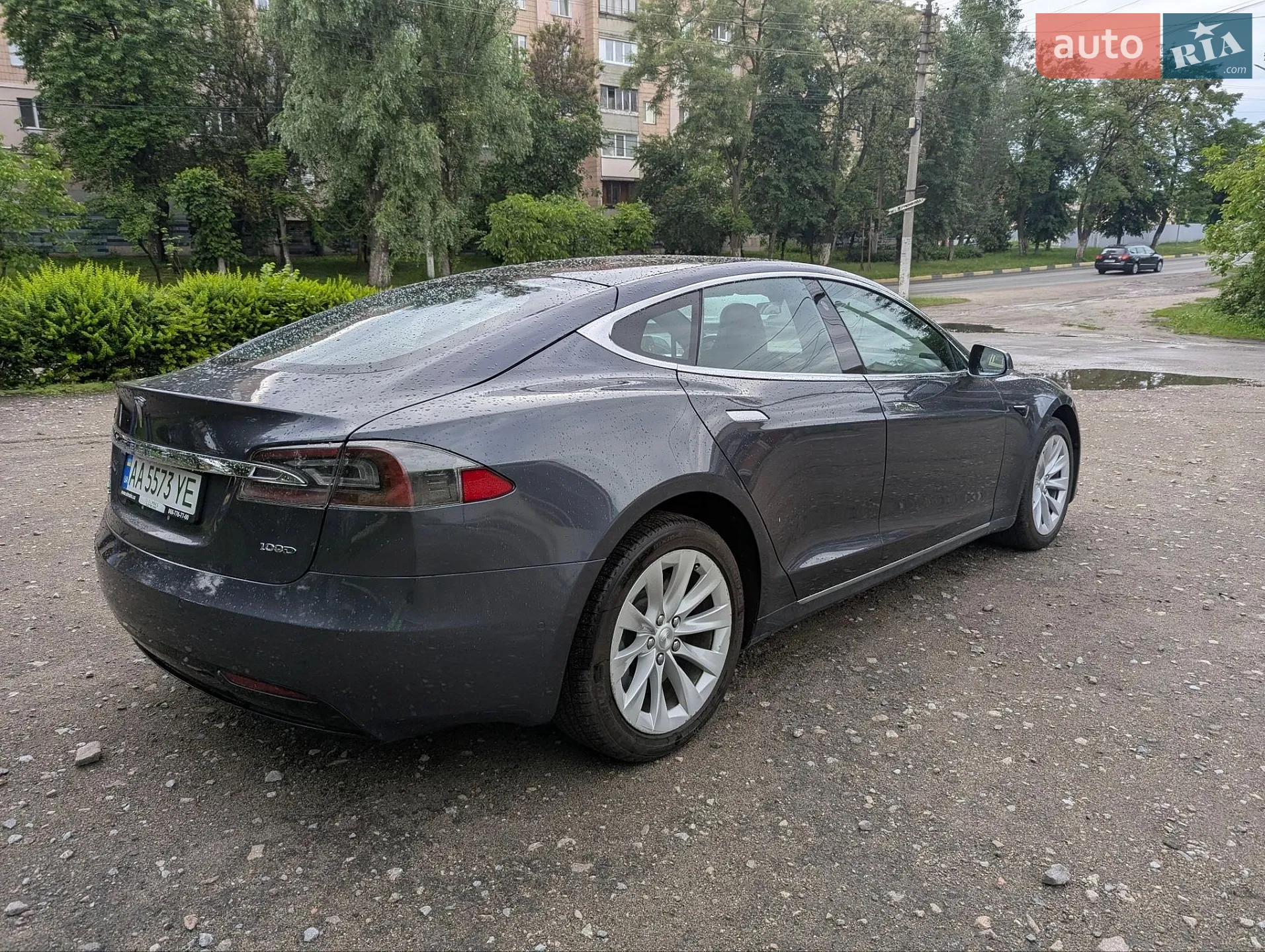 2018 Tesla Model S - мініатюра 8