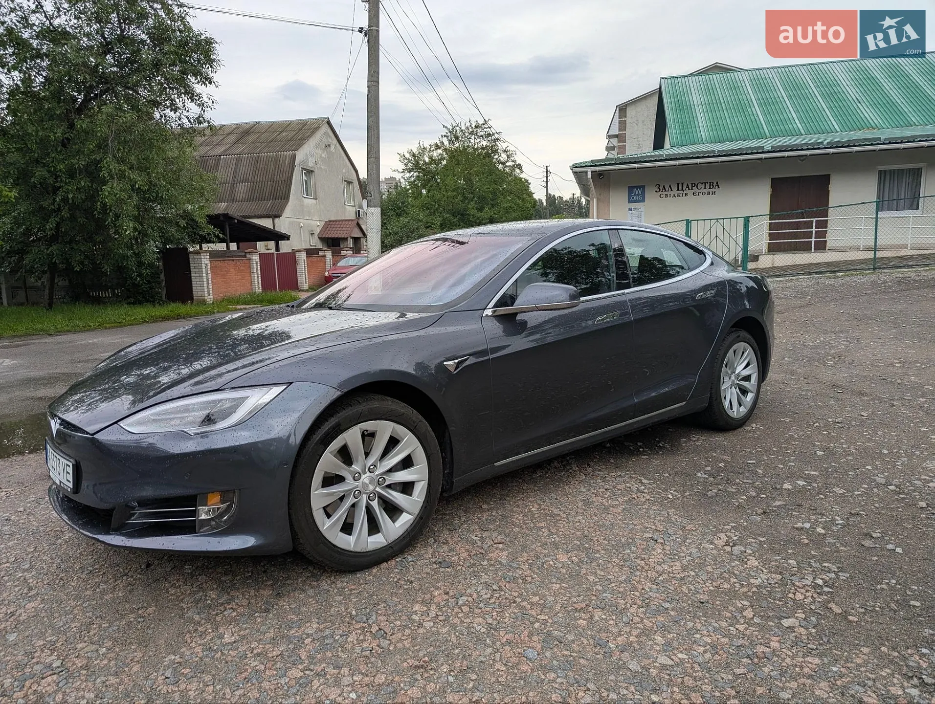 2018 Tesla Model S - мініатюра 14