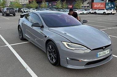 Ліфтбек Tesla Model S 2021 в Києві