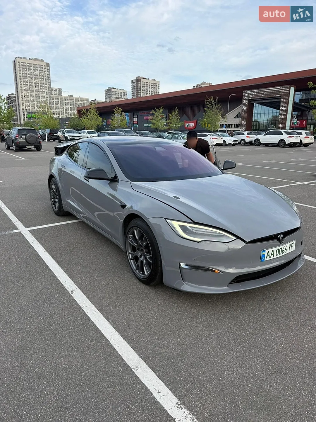 2021 Tesla Model S - мініатюра 2