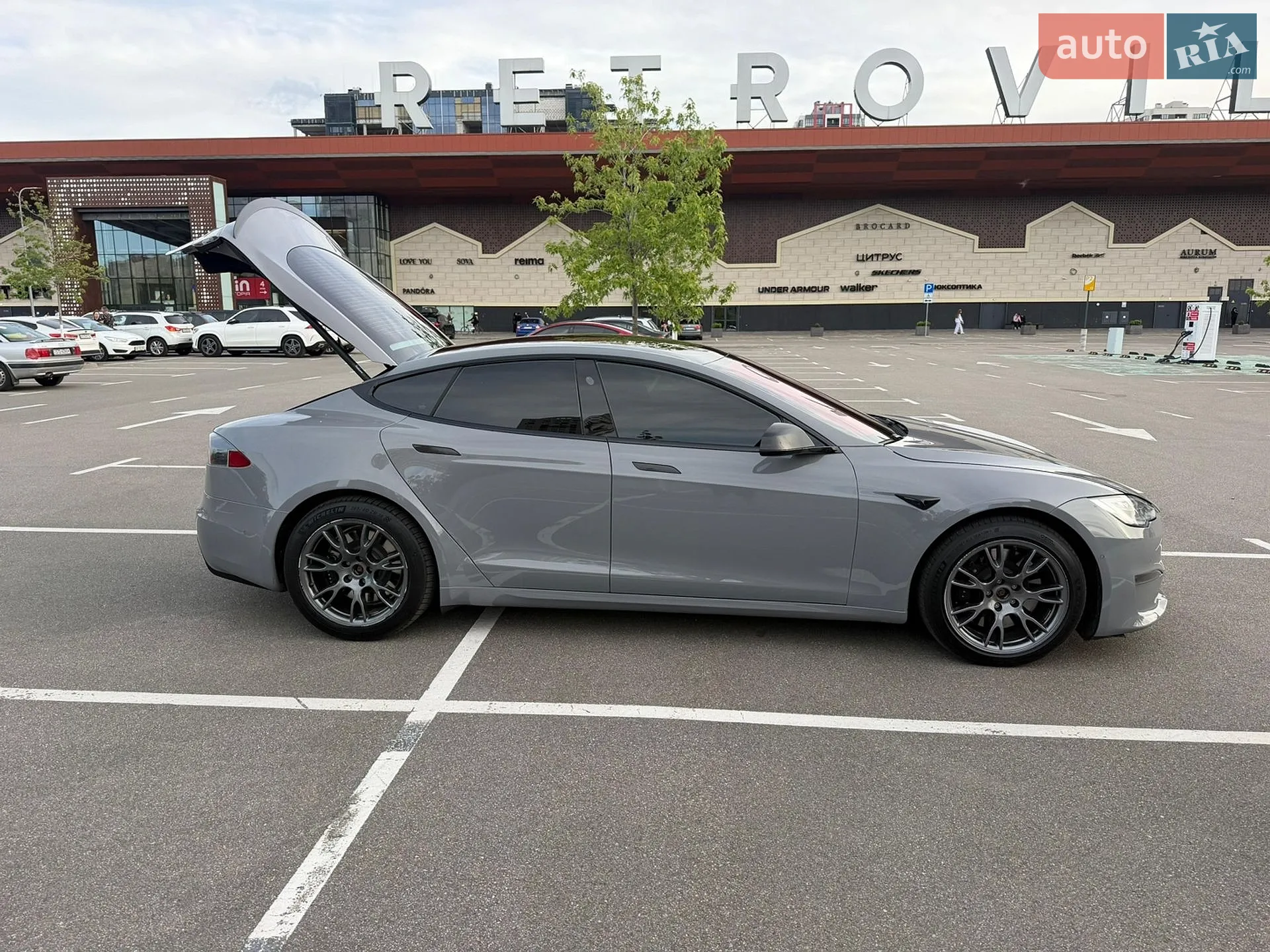 2021 Tesla Model S - мініатюра 6