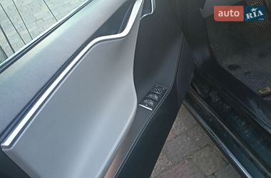 Ліфтбек Tesla Model S 2014 в Івано-Франківську фото 8 Ліфтбек Tesla Model S 2014 в Івано-Франківську