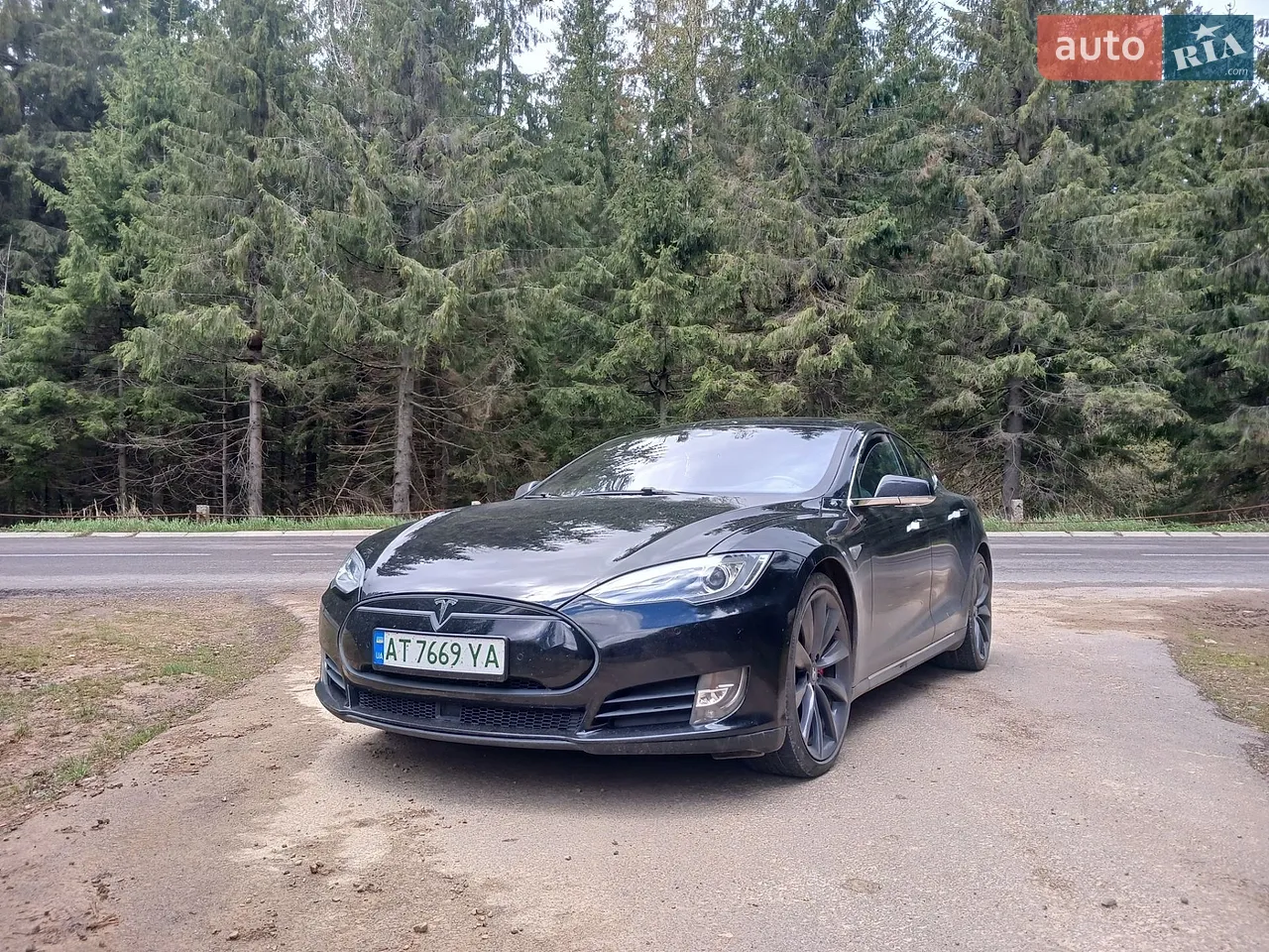 2015 Tesla Model S - мініатюра 48