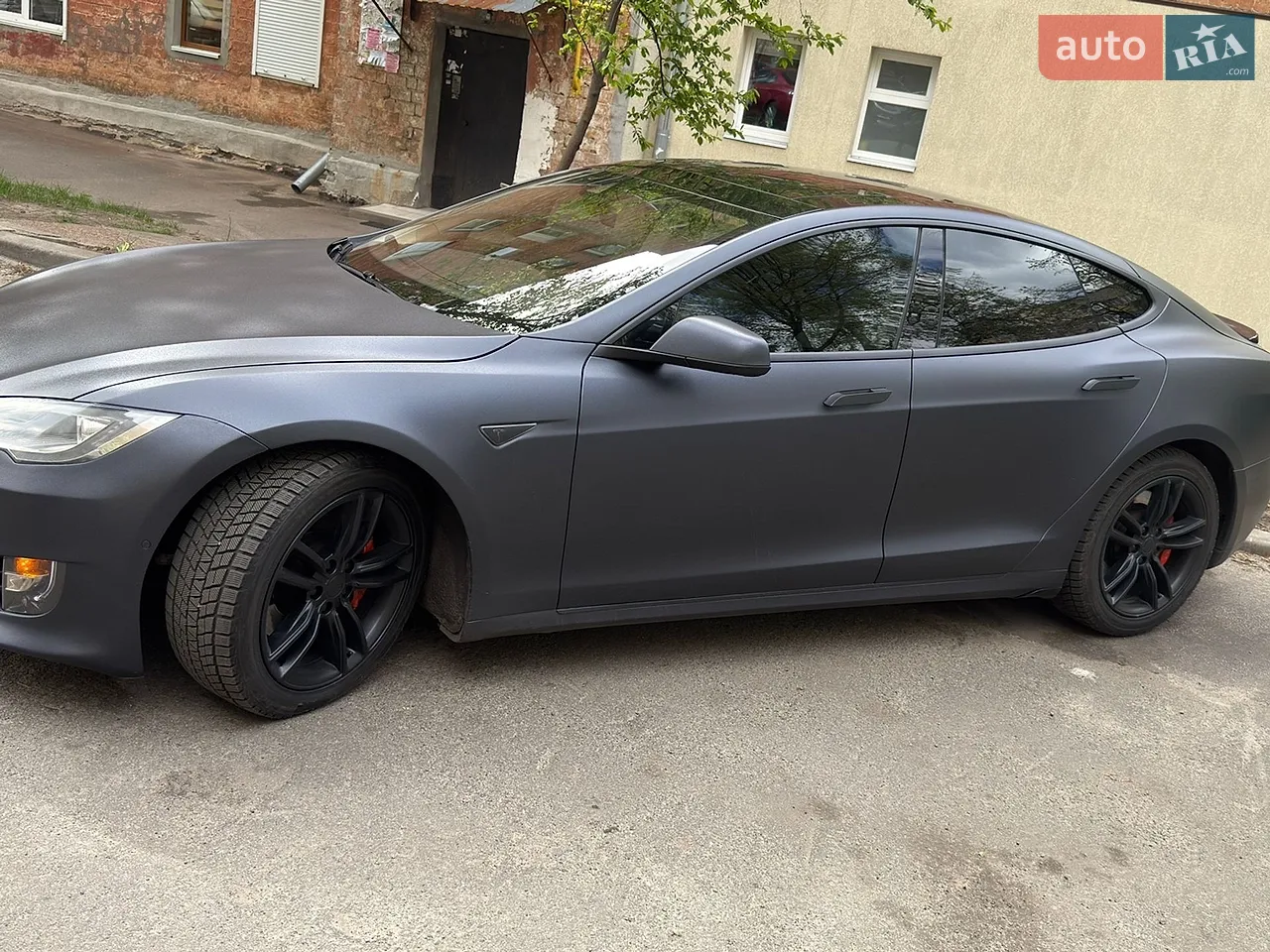 2014 Tesla Model S - мініатюра 10