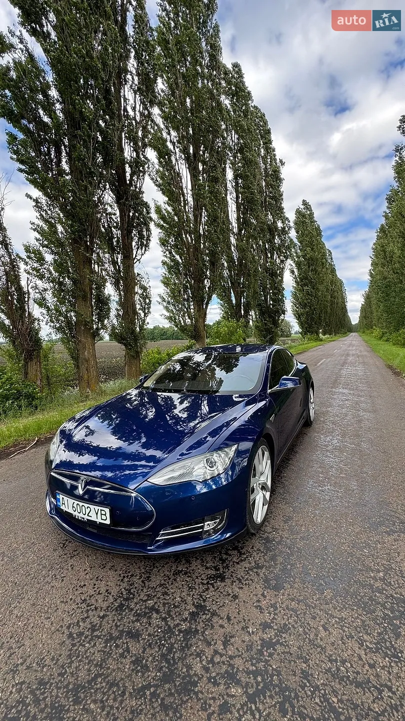2015 Tesla Model S - мініатюра 6