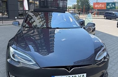 Ліфтбек Tesla Model S 2016 в Луцьку фото 2 Ліфтбек Tesla Model S 2016 в Луцьку