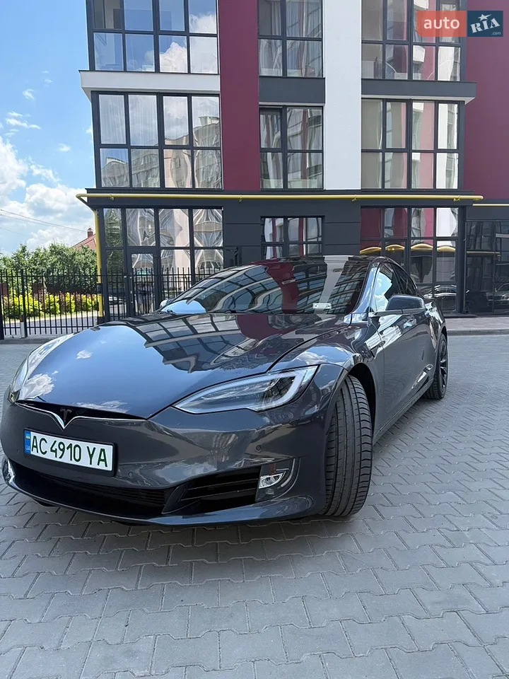 2017 Tesla Model S - мініатюра 39