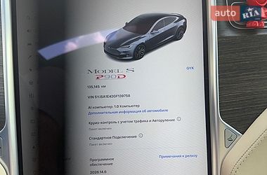 Ліфтбек Tesla Model S 2016 в Луцьку фото 16 Ліфтбек Tesla Model S 2016 в Луцьку