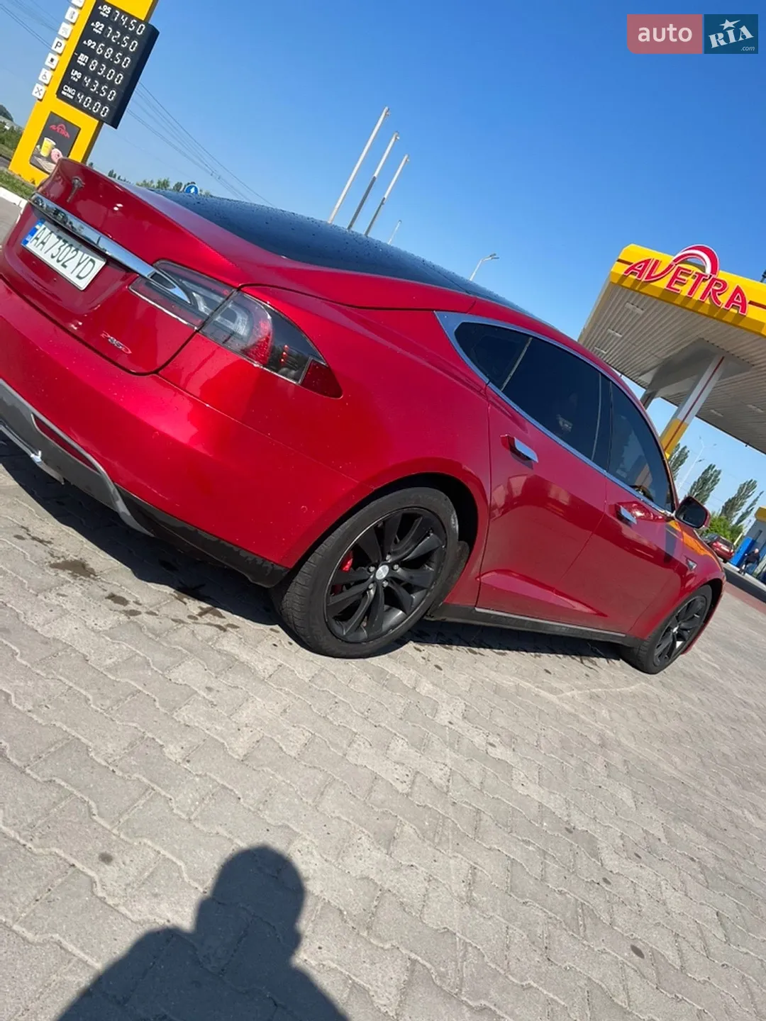 2014 Tesla Model S - мініатюра 9