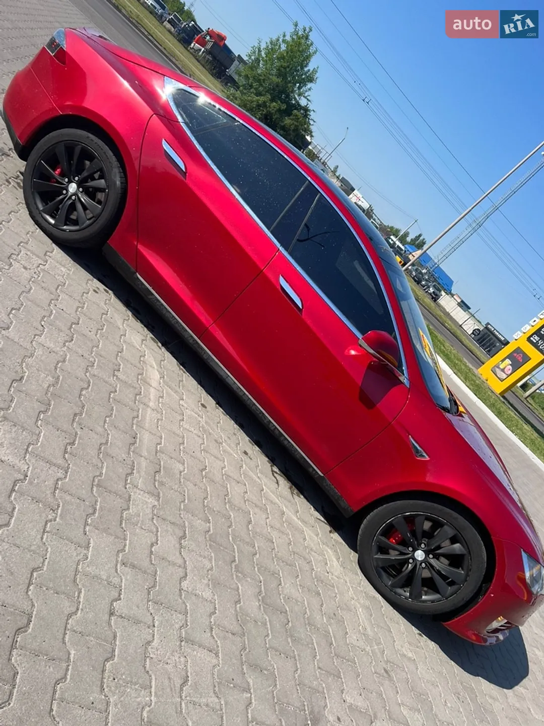 2014 Tesla Model S - мініатюра 13