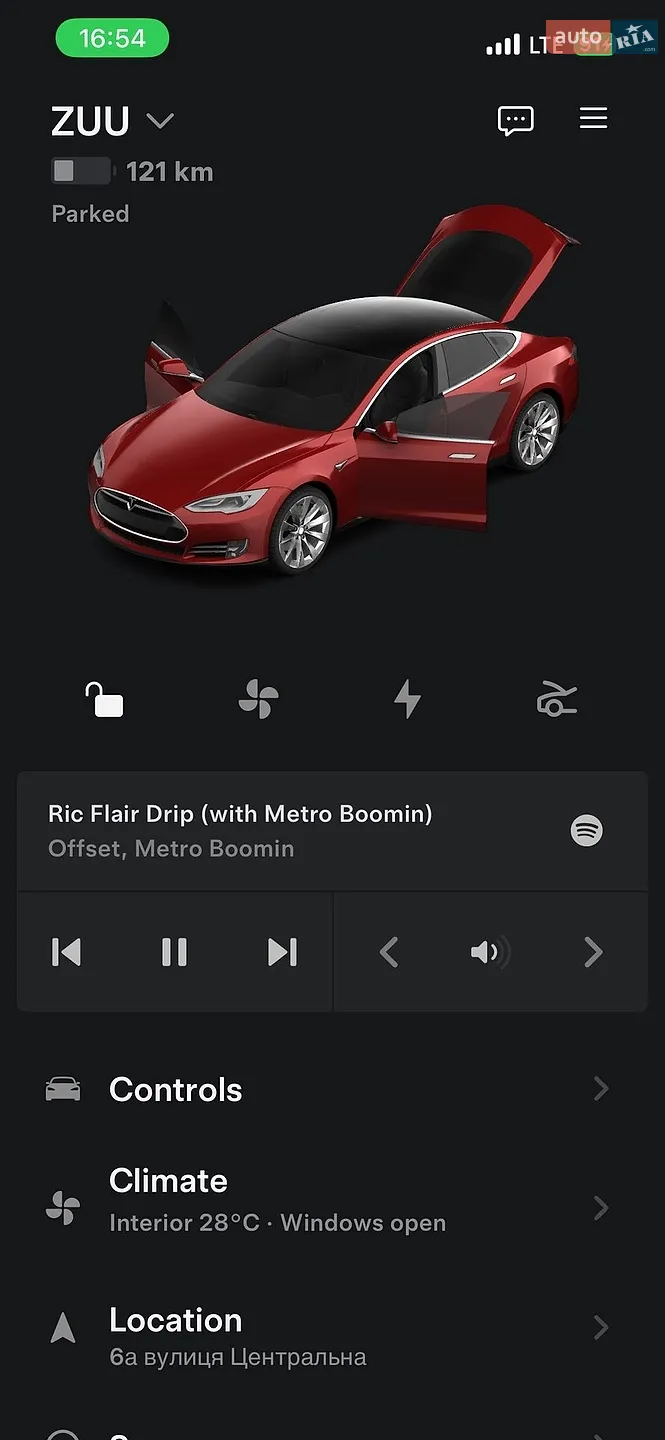 2014 Tesla Model S - мініатюра 26