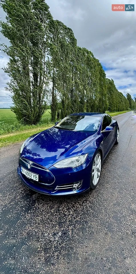2014 Tesla Model S - мініатюра 27