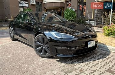 Ліфтбек Tesla Model S 2022 в Києві