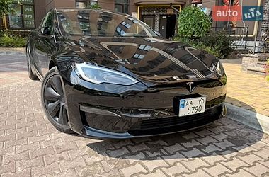 Ліфтбек Tesla Model S 2022 в Києві