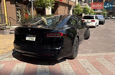 Ліфтбек Tesla Model S 2022 в Києві
