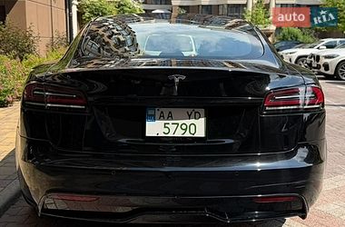 Ліфтбек Tesla Model S 2022 в Києві
