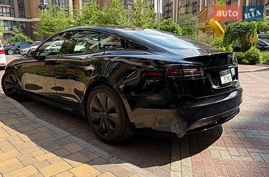 Ліфтбек Tesla Model S 2022 в Києві