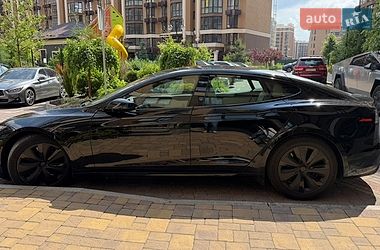Ліфтбек Tesla Model S 2022 в Києві