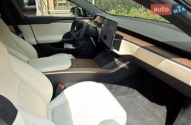 Ліфтбек Tesla Model S 2022 в Києві