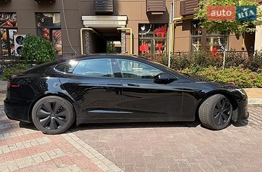 Ліфтбек Tesla Model S 2022 в Києві