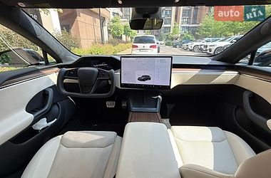 Ліфтбек Tesla Model S 2022 в Києві