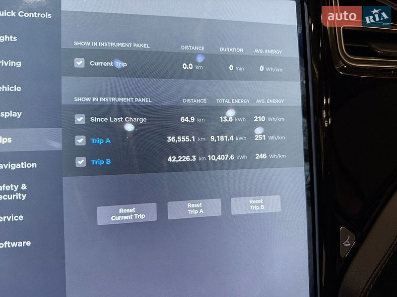 Ліфтбек Tesla Model S 2014 в Одесі фото 42 Ліфтбек Tesla Model S 2014 в Одесі